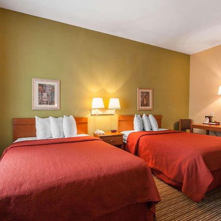 Quality Inn Joplin I-44 Exteriör bild
