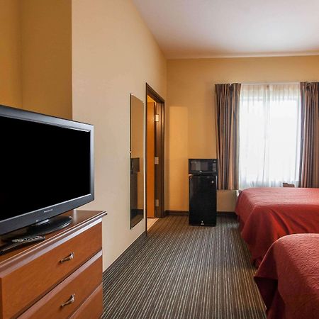Quality Inn Joplin I-44 Exteriör bild