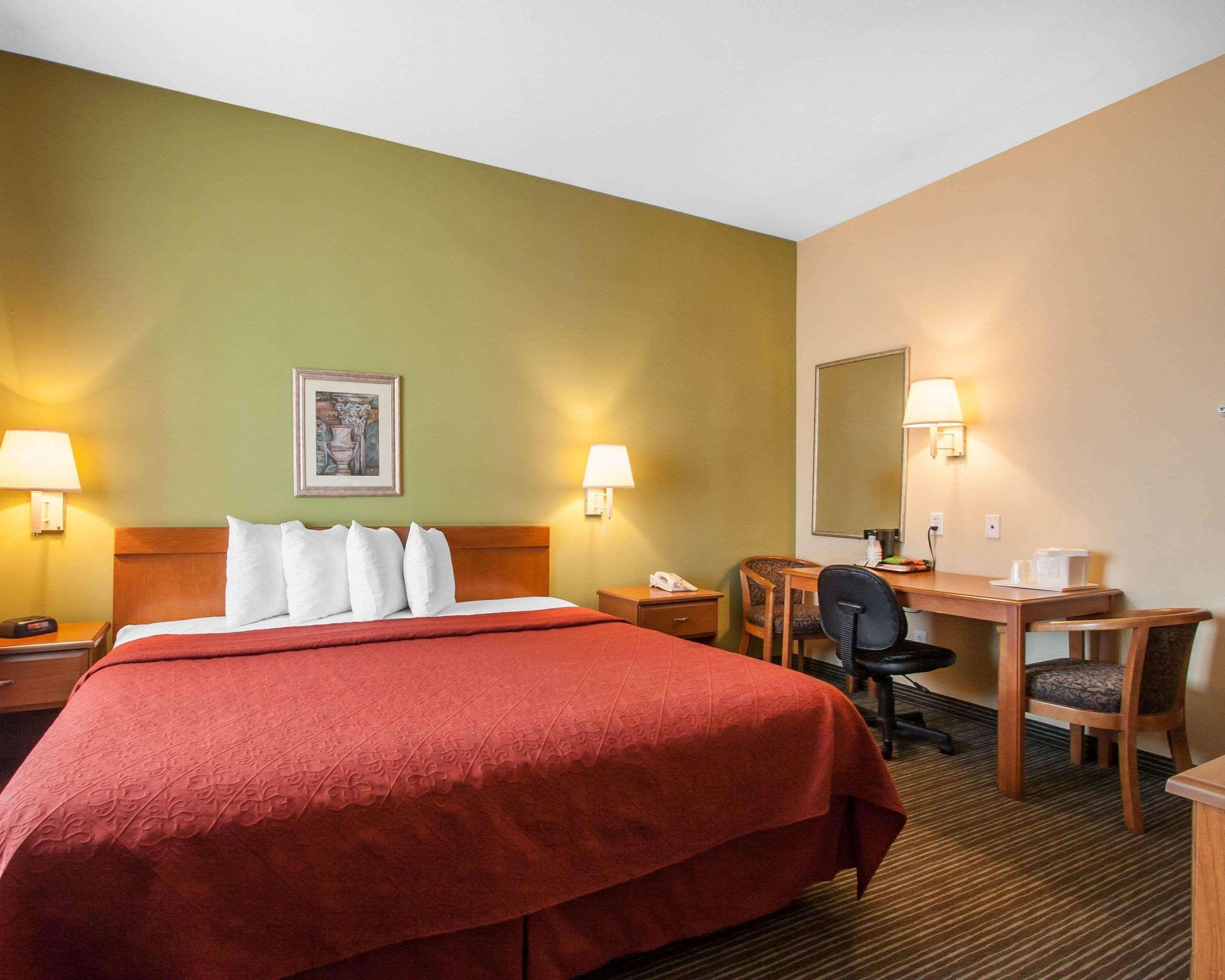 Quality Inn Joplin I-44 Exteriör bild