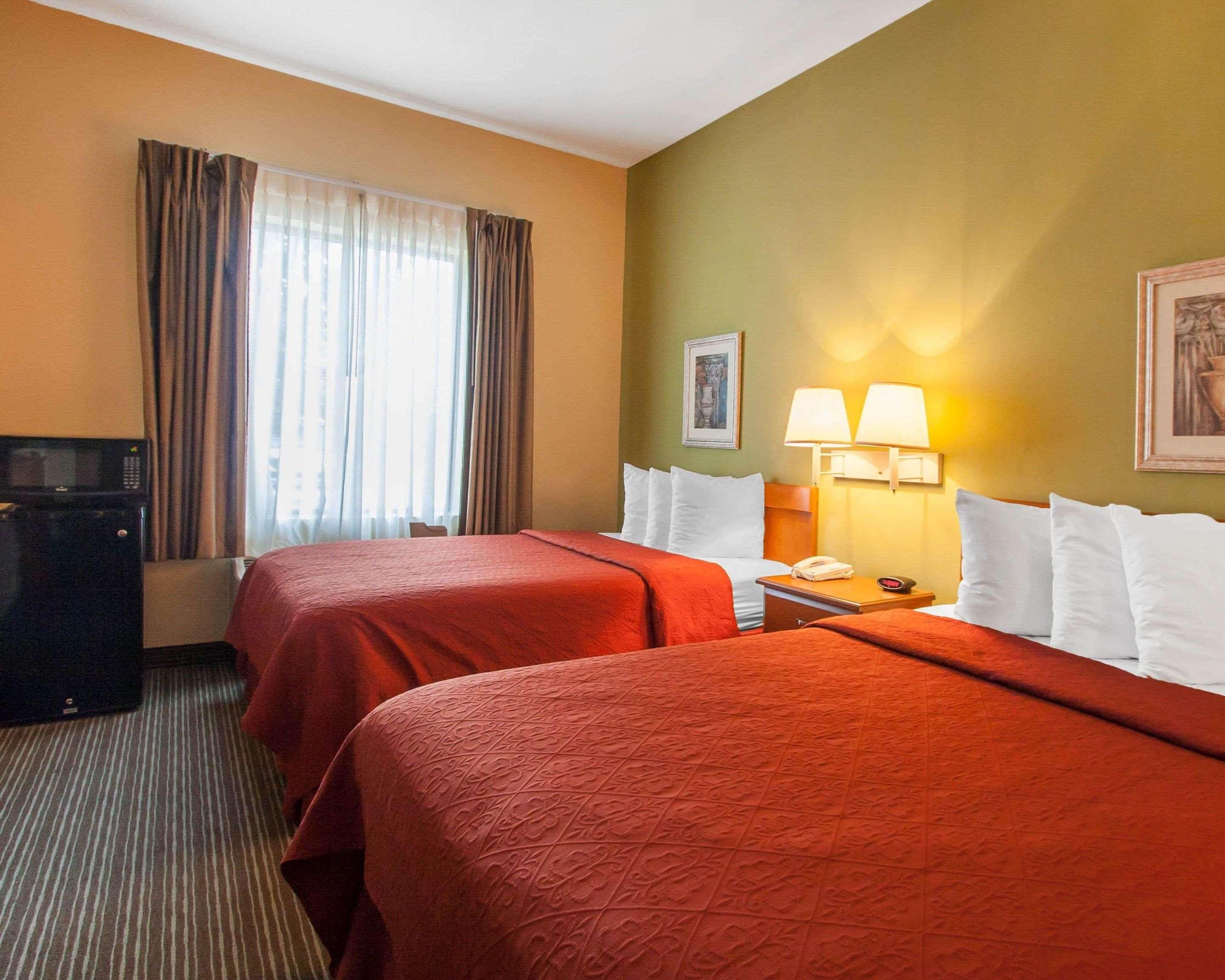 Quality Inn Joplin I-44 Exteriör bild