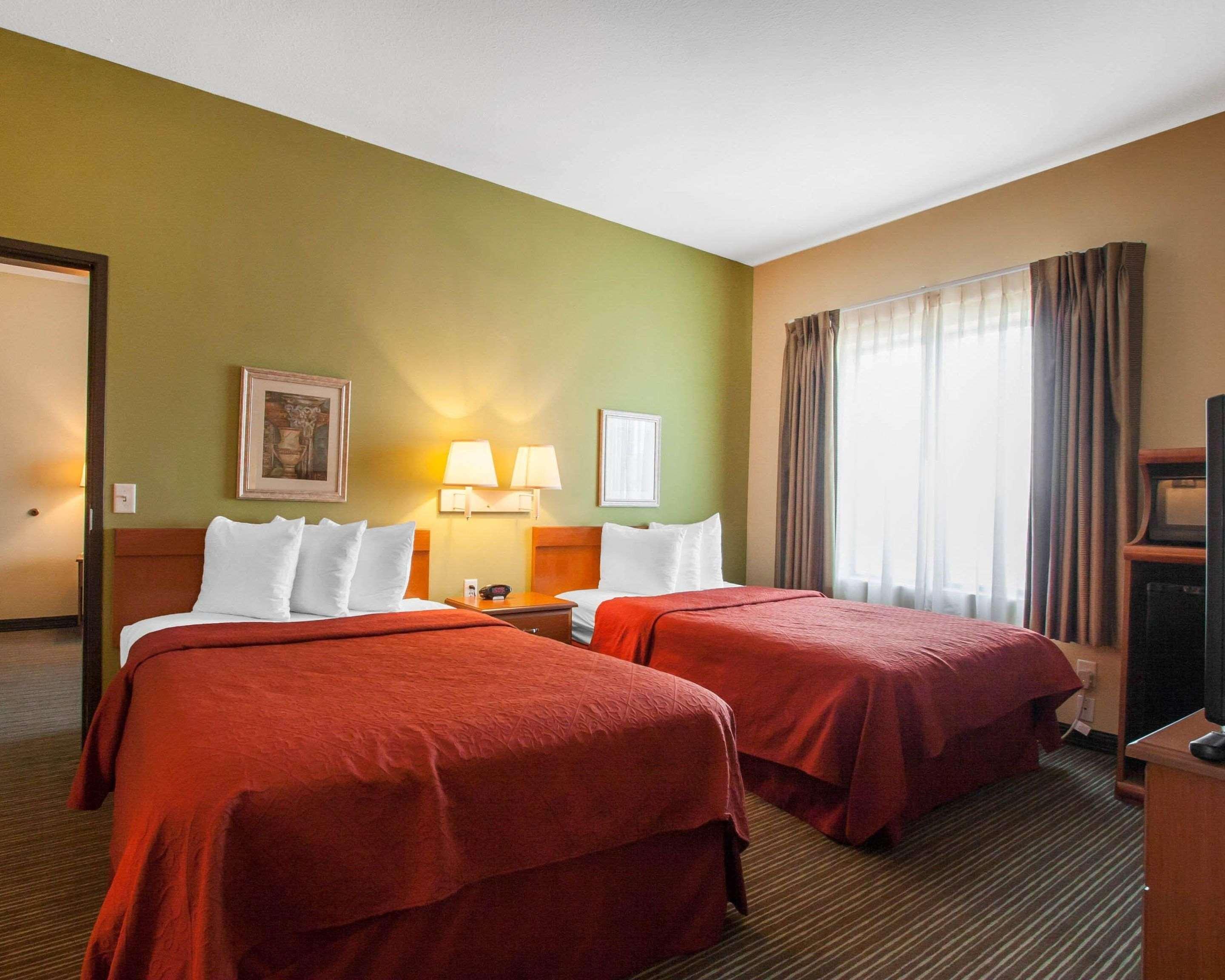 Quality Inn Joplin I-44 Exteriör bild