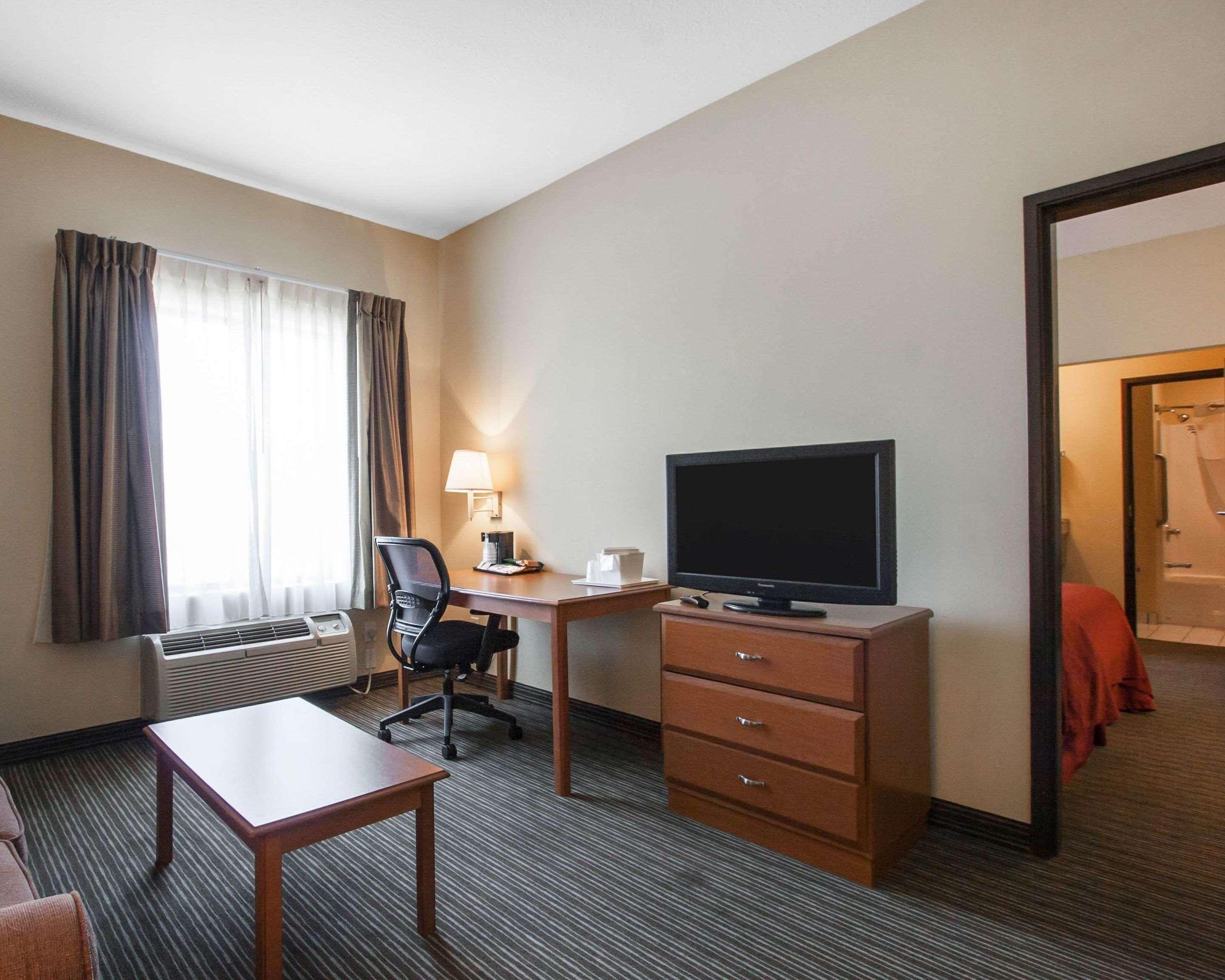 Quality Inn Joplin I-44 Exteriör bild
