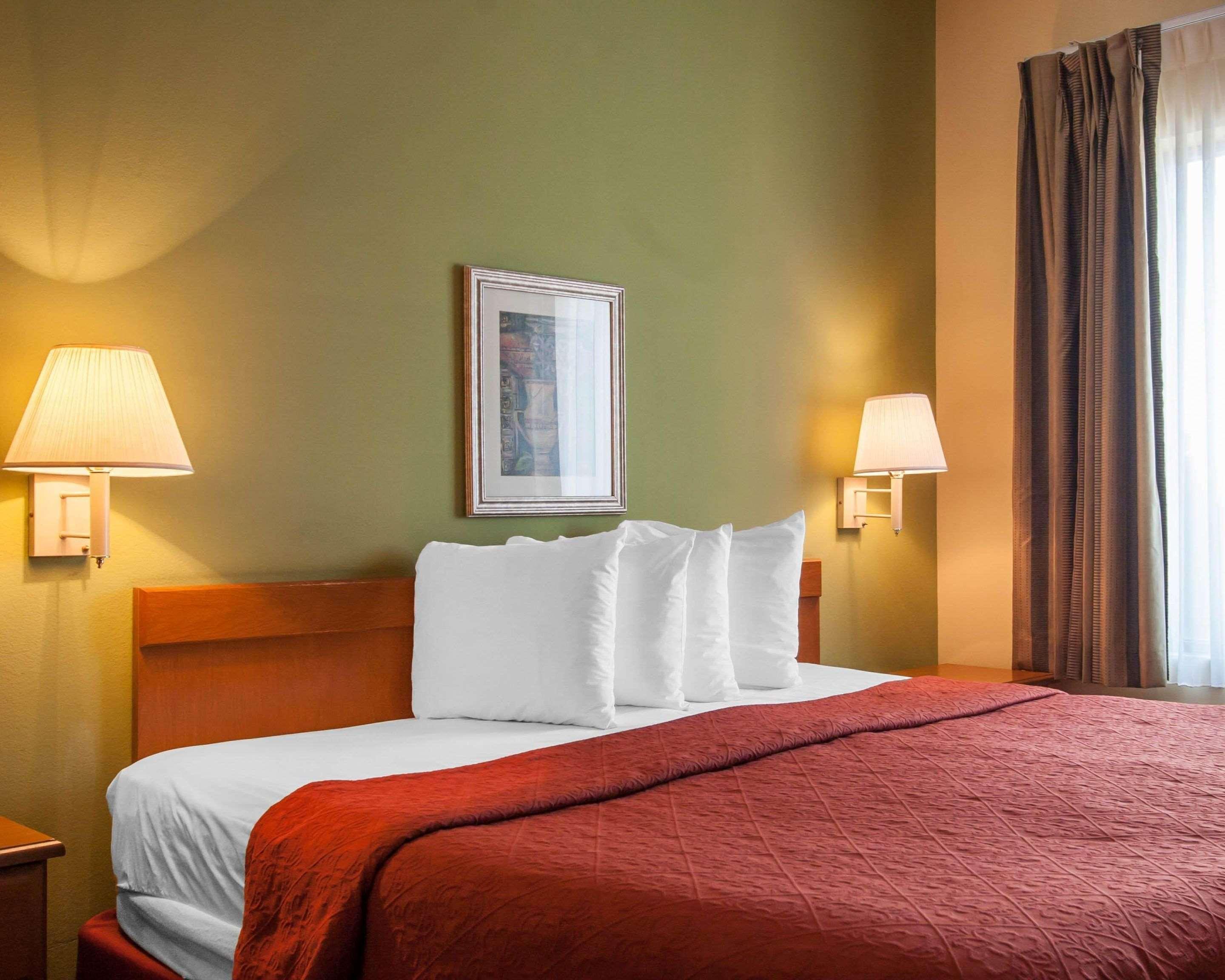 Quality Inn Joplin I-44 Exteriör bild