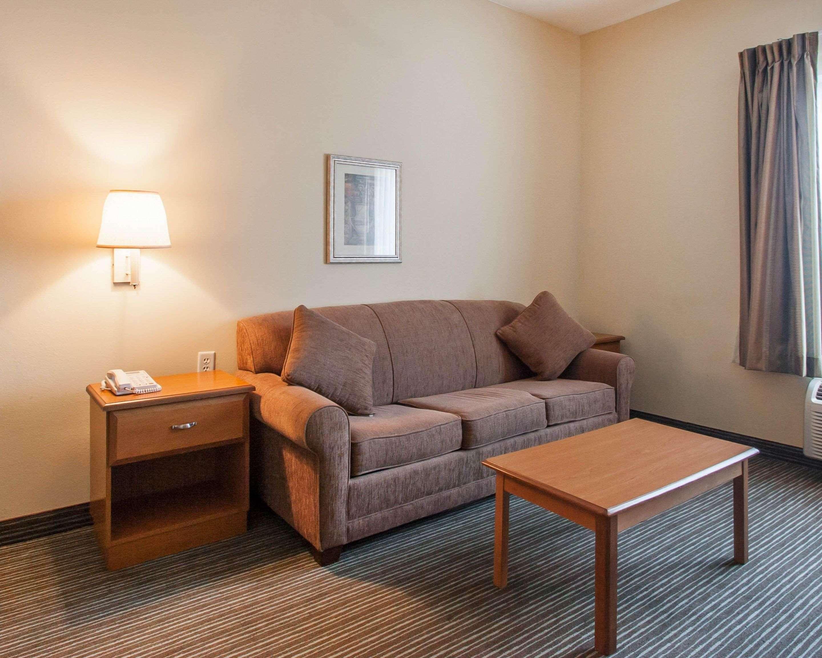 Quality Inn Joplin I-44 Exteriör bild