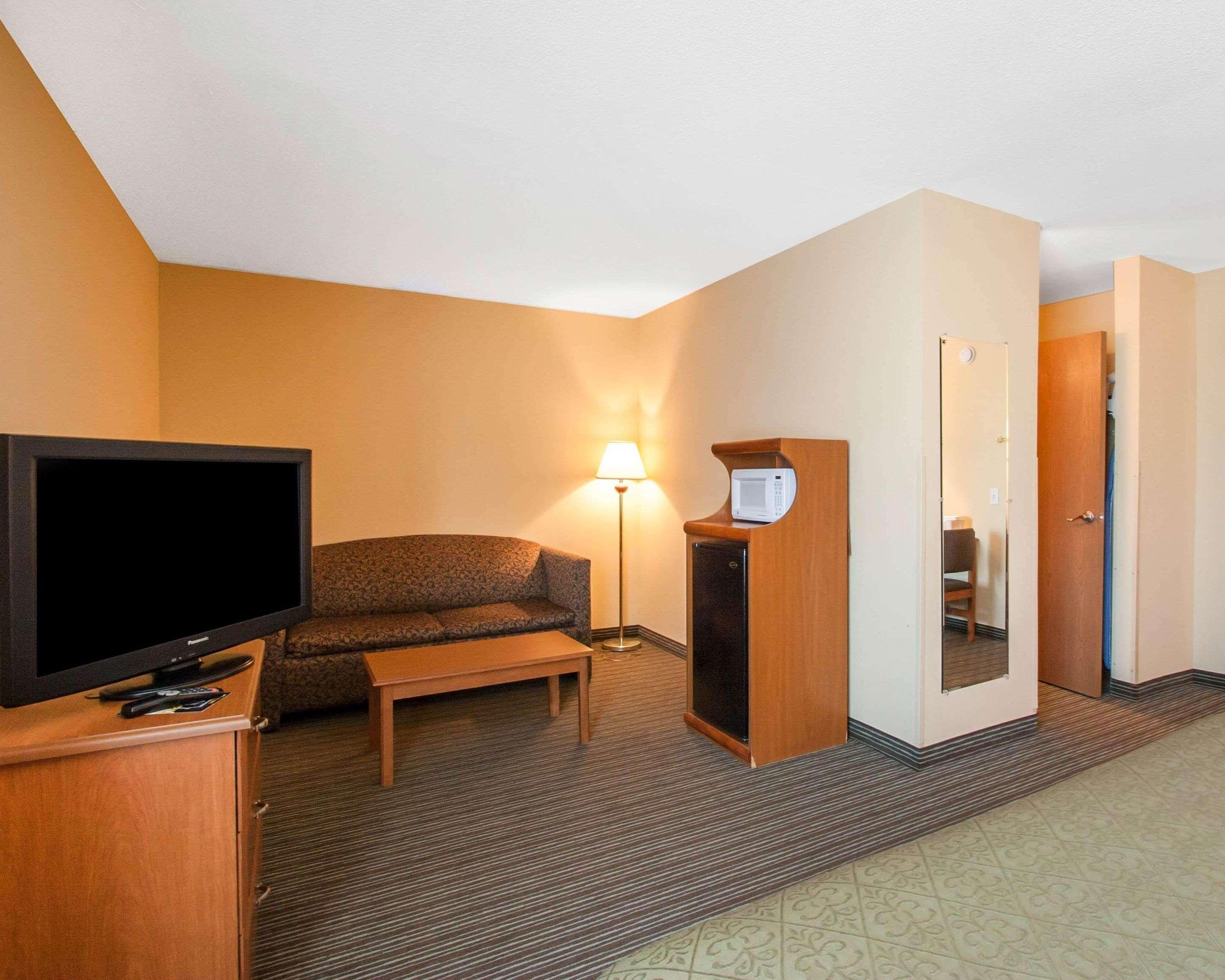 Quality Inn Joplin I-44 Exteriör bild