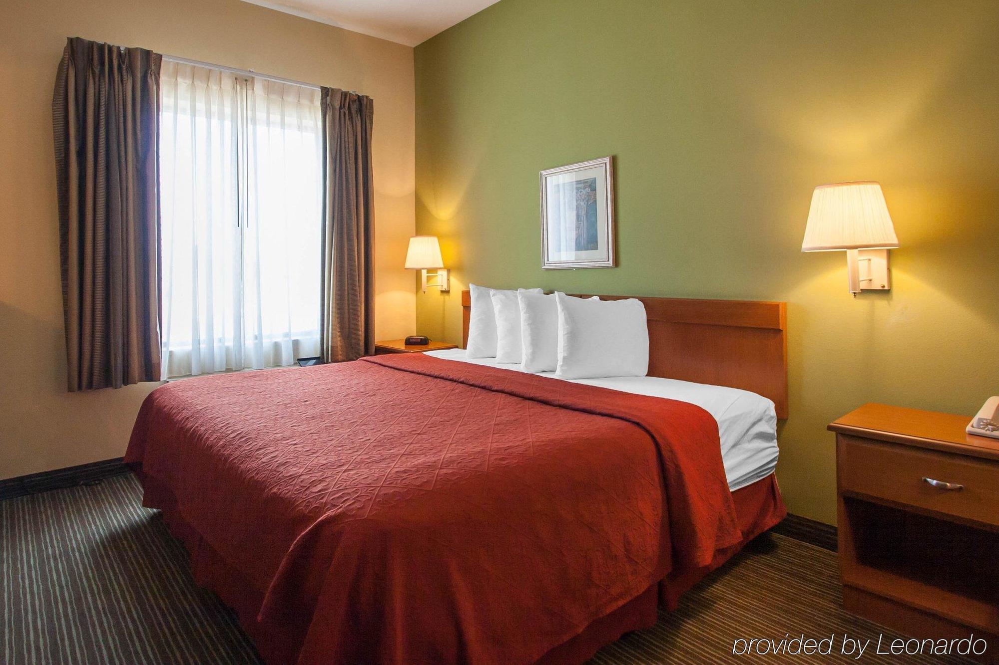 Quality Inn Joplin I-44 Exteriör bild