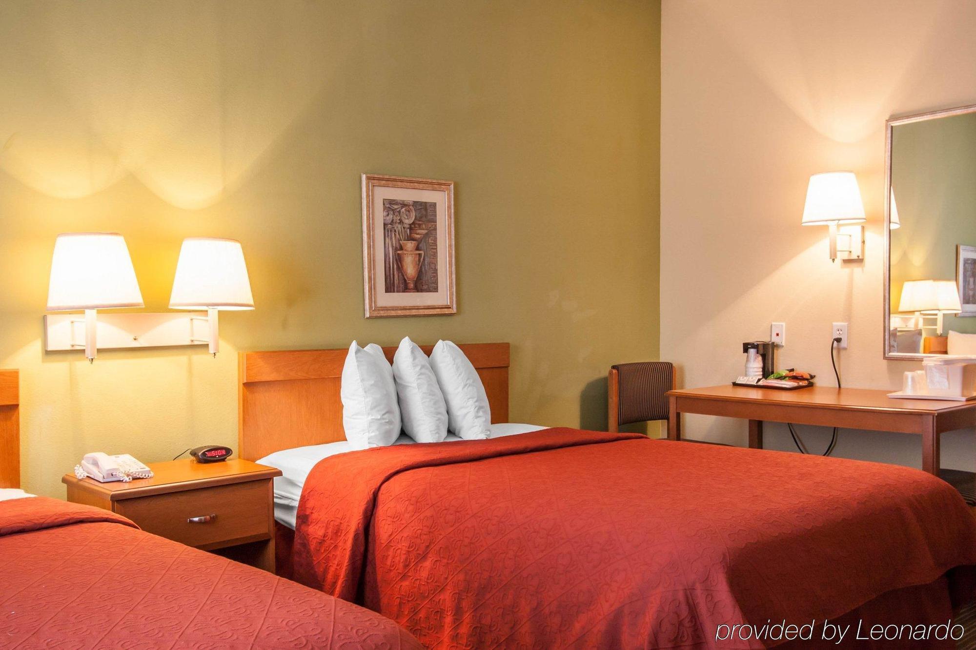 Quality Inn Joplin I-44 Exteriör bild