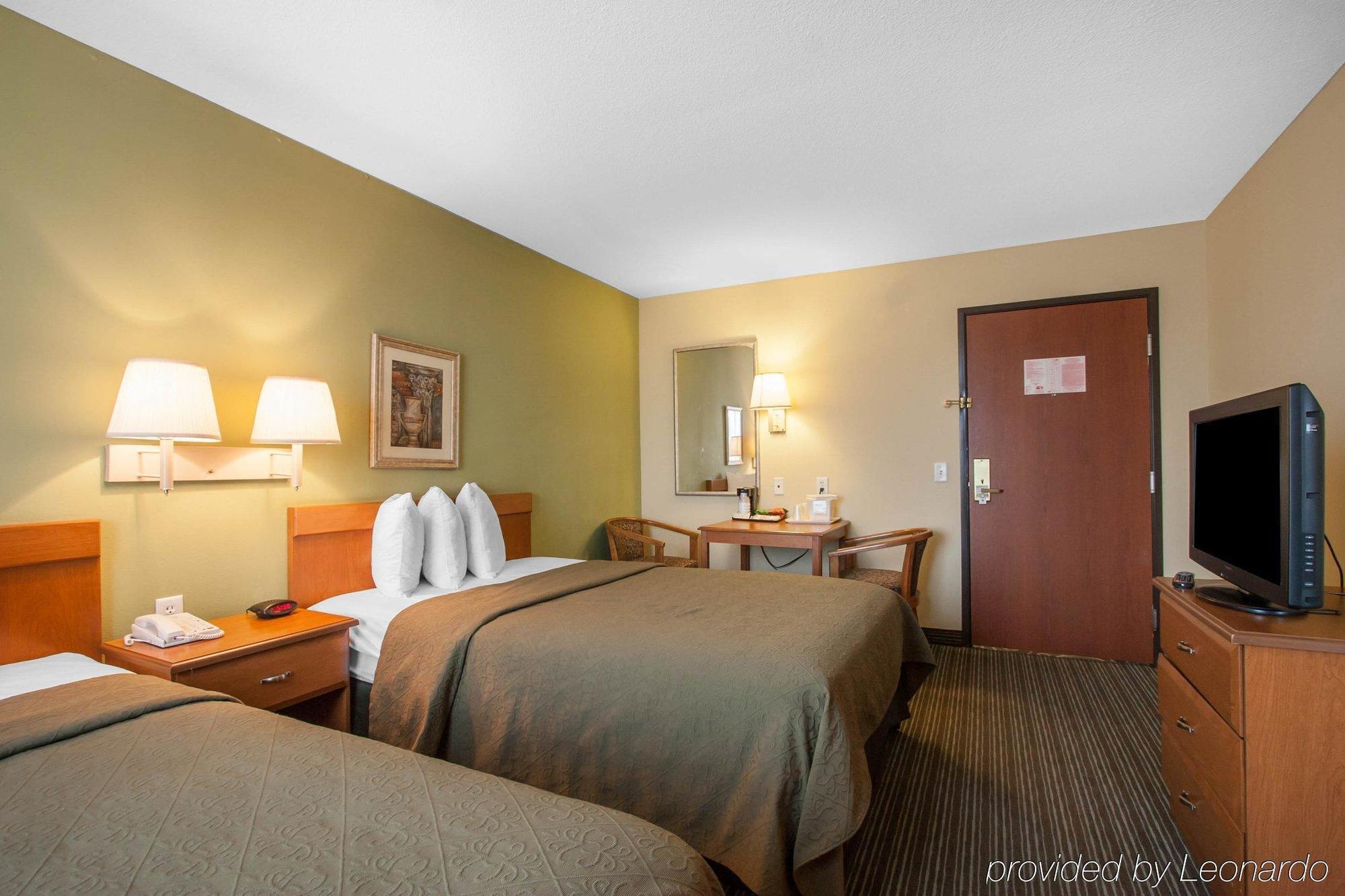 Quality Inn Joplin I-44 Exteriör bild