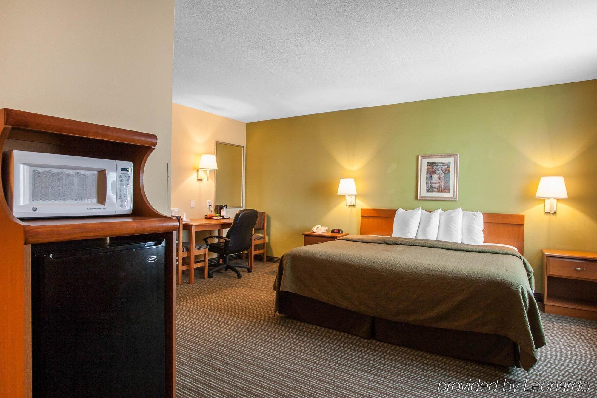 Quality Inn Joplin I-44 Exteriör bild