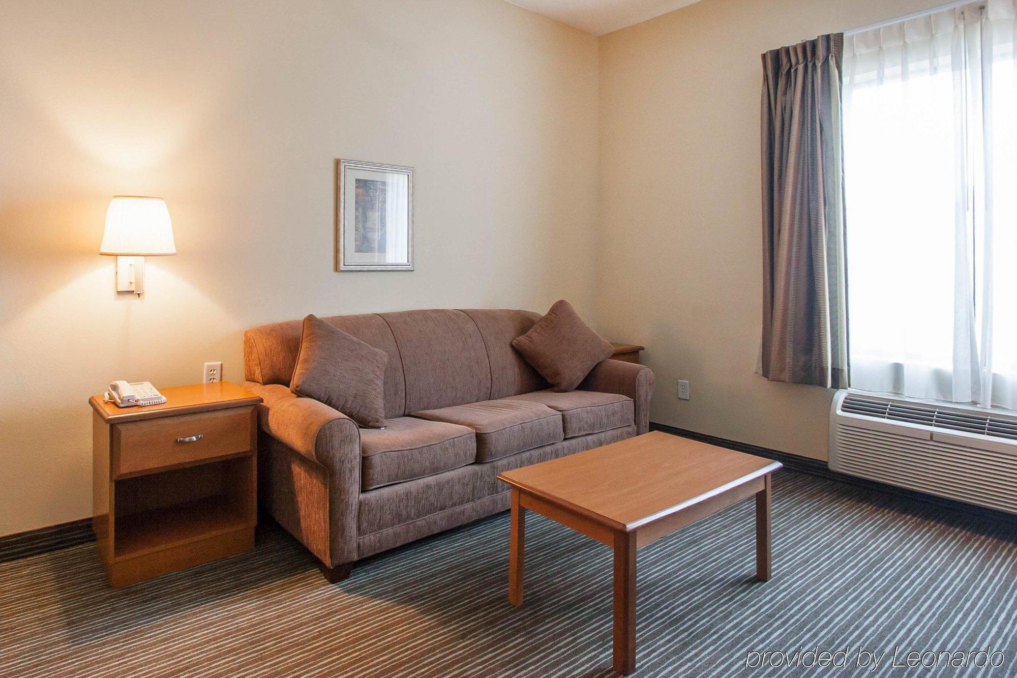 Quality Inn Joplin I-44 Exteriör bild