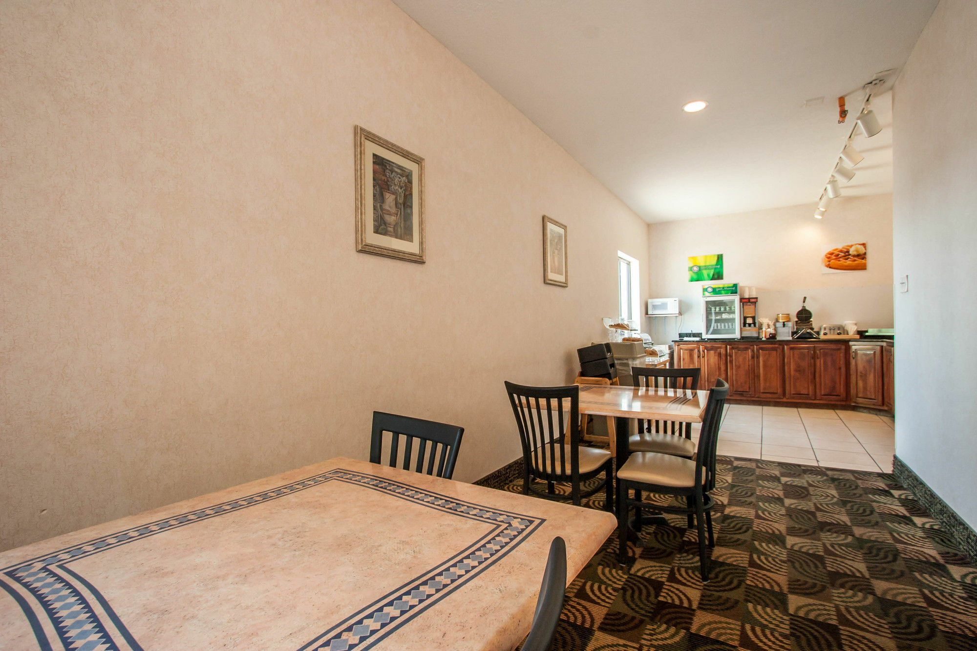 Quality Inn Joplin I-44 Exteriör bild