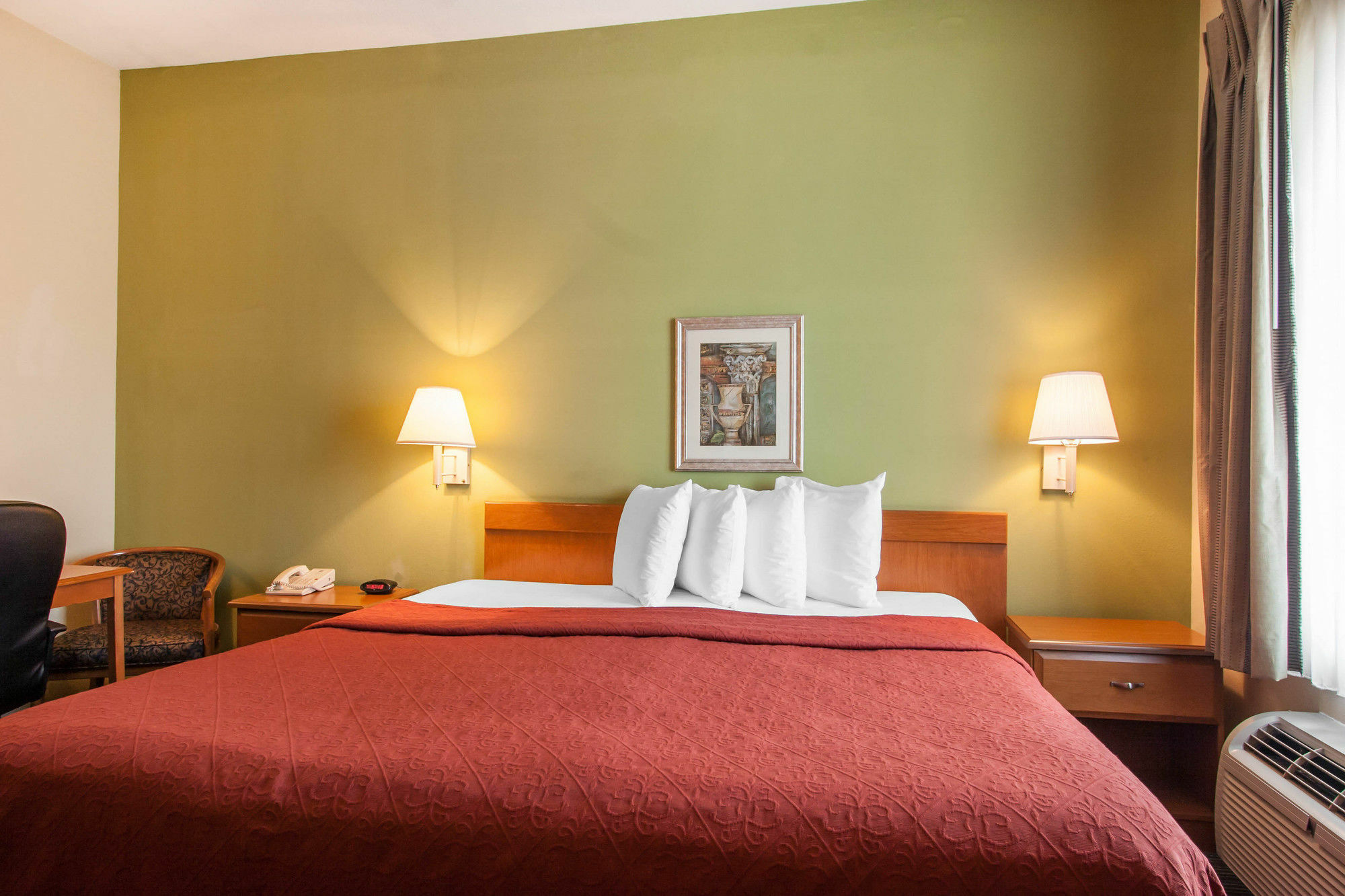Quality Inn Joplin I-44 Exteriör bild