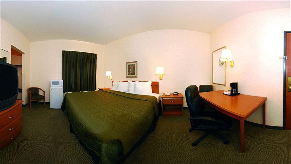 Quality Inn Joplin I-44 Exteriör bild